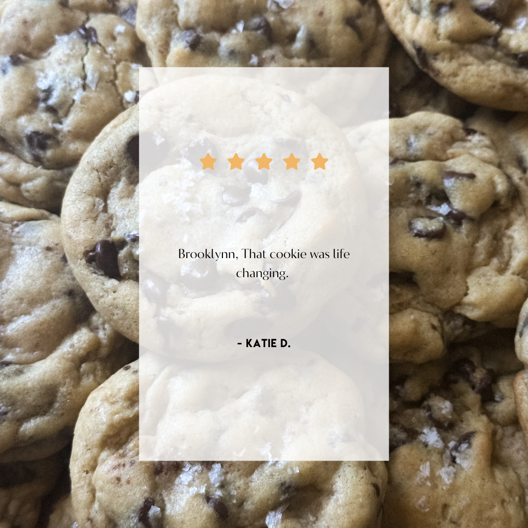 Sourdough Chocolate Chip Cookie Recipe