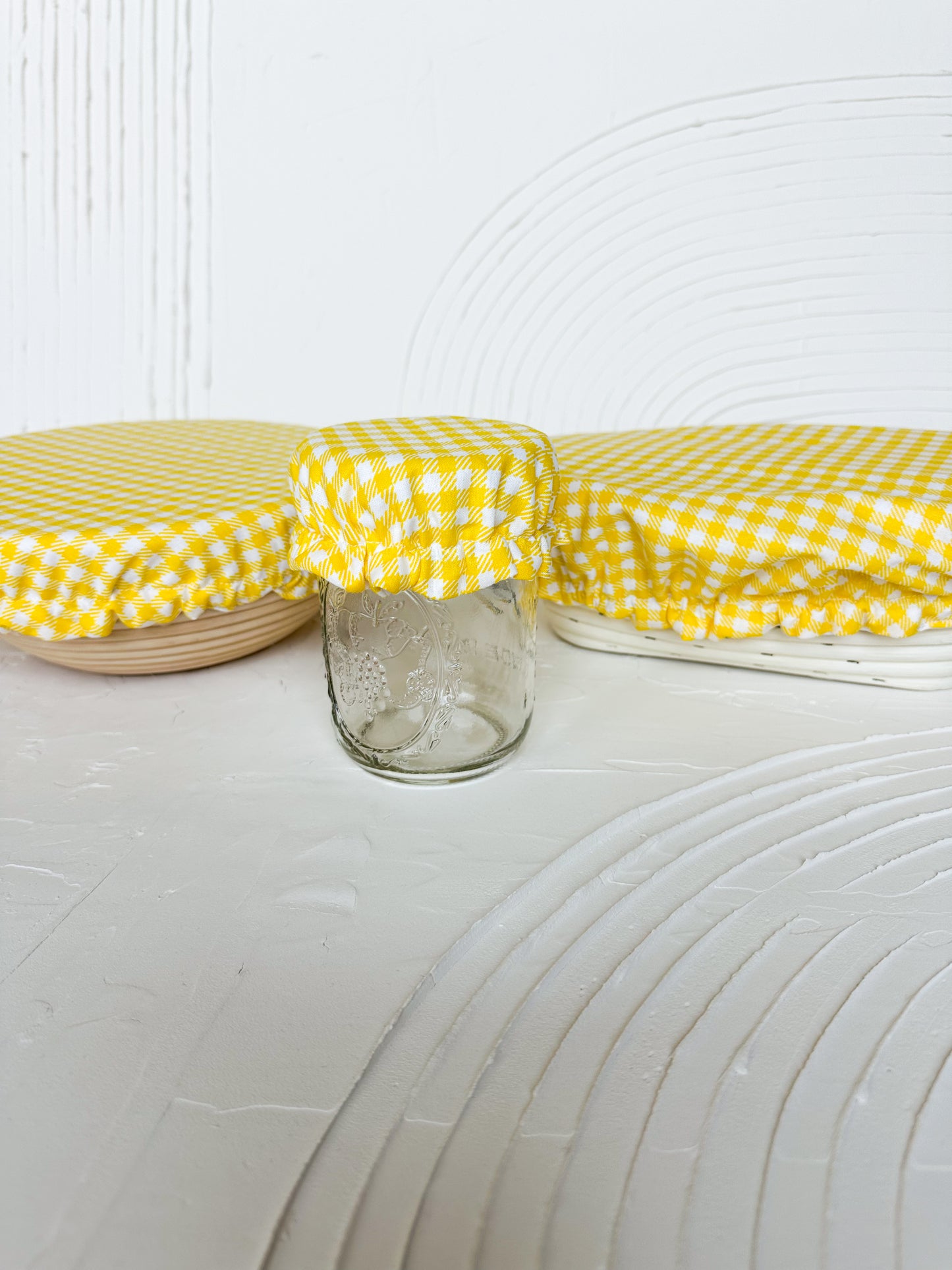 The Royal Crown (Starter Jar Cover)