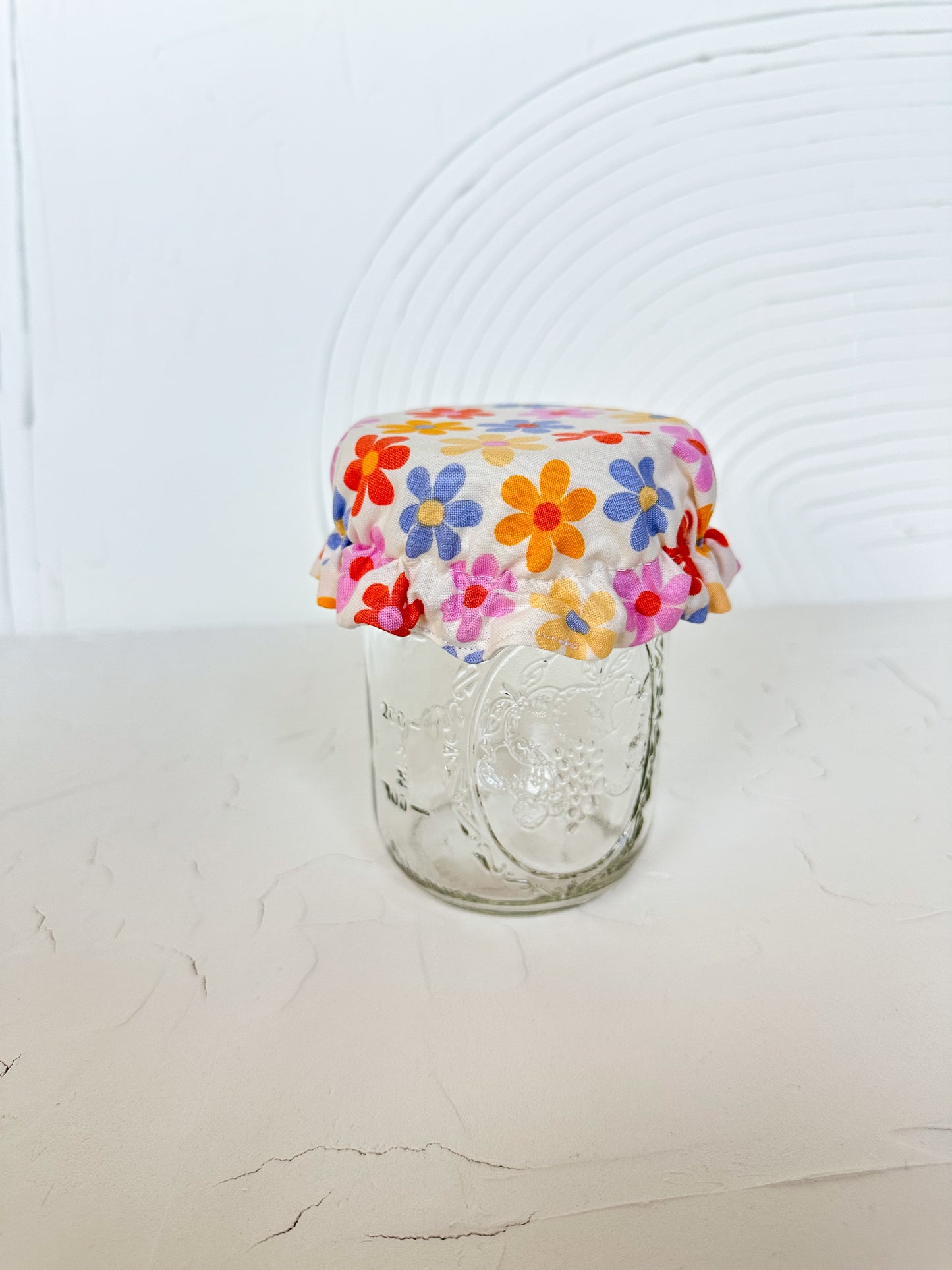 The Royal Crown (Starter Jar Cover)