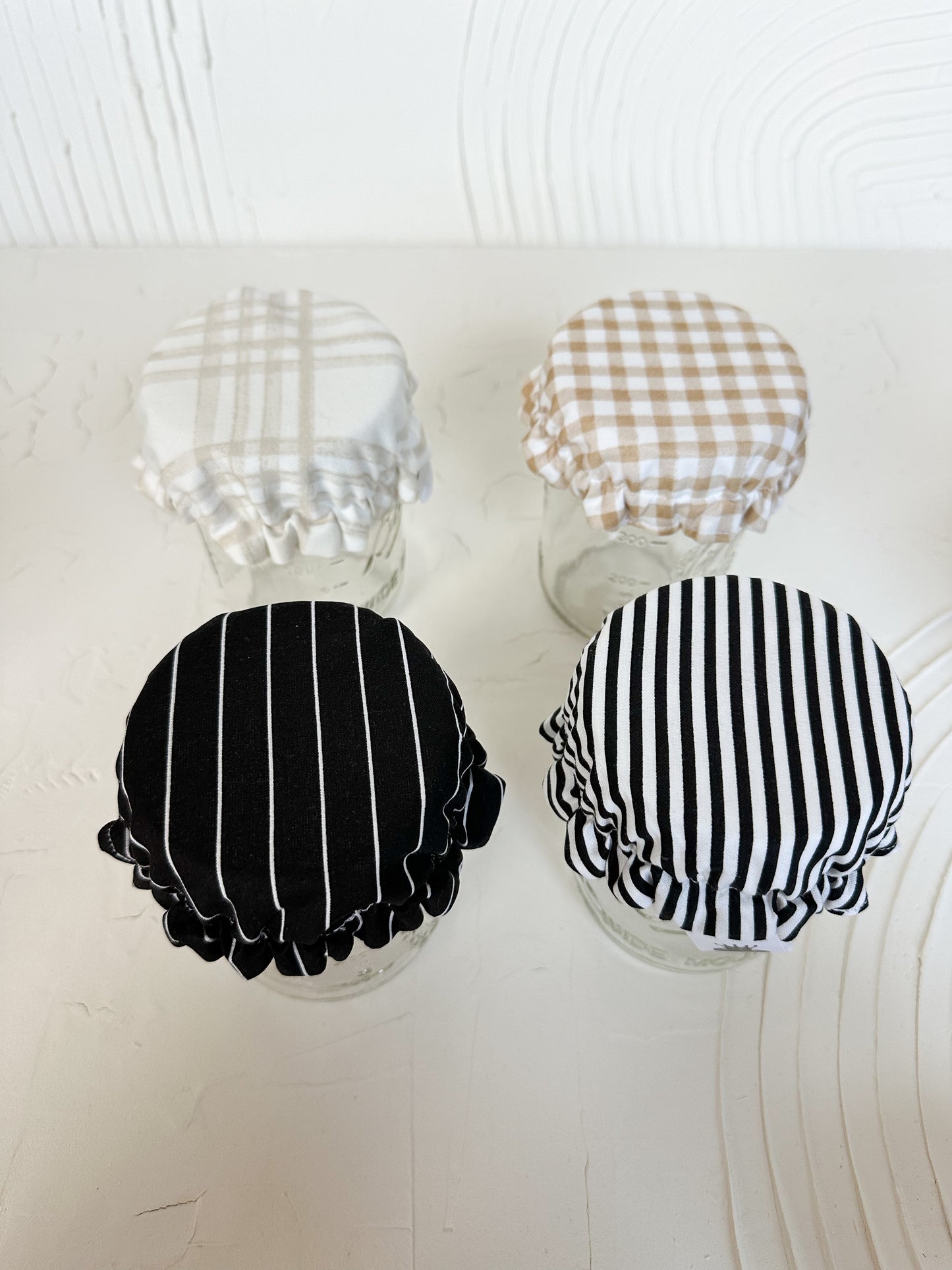 Random DISCOUNTED Covers