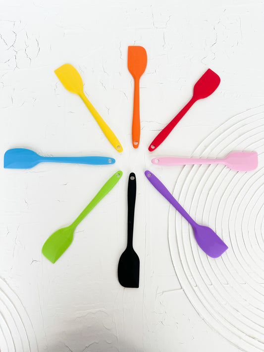 Mini Silicone Spatula