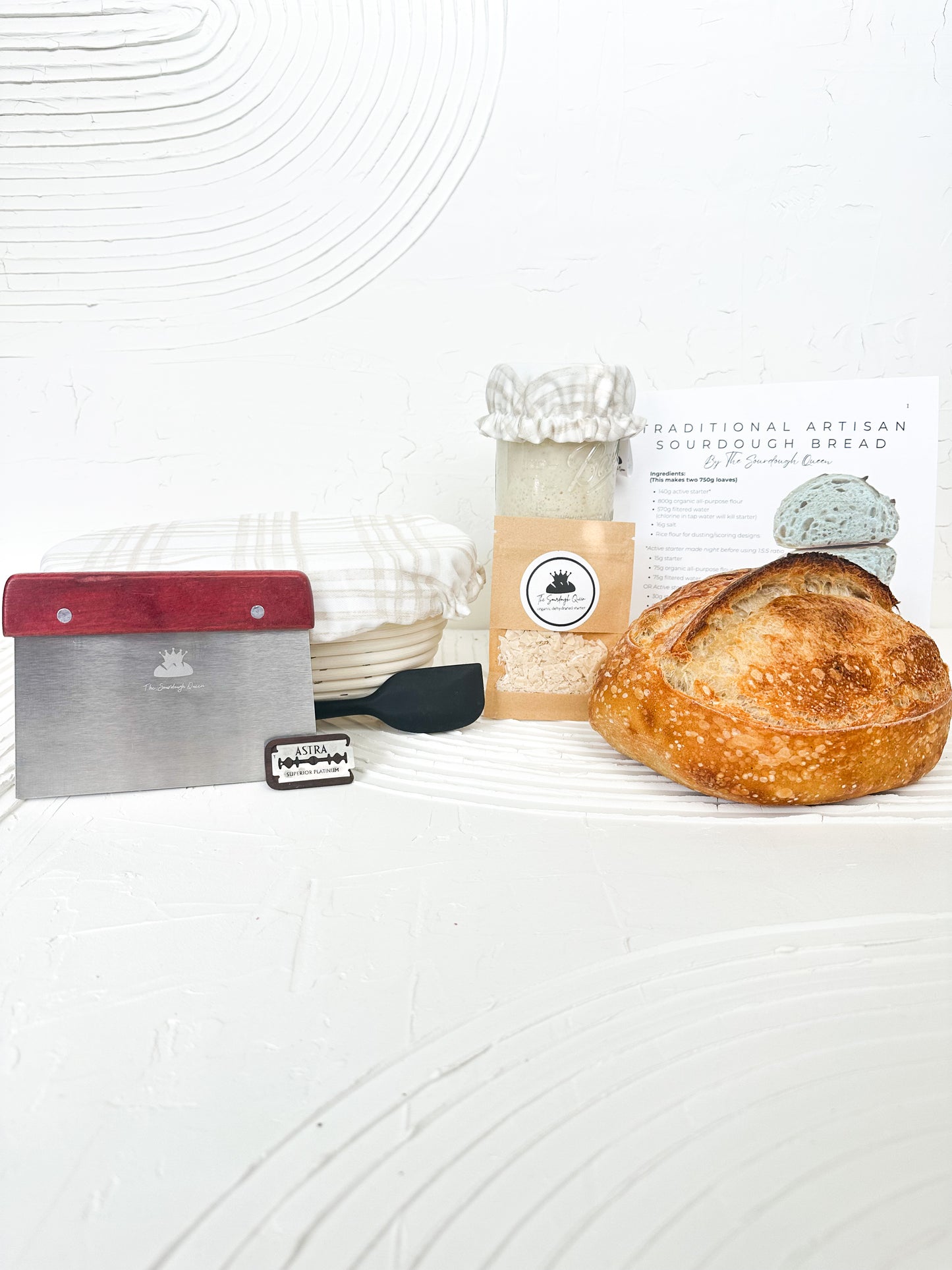 The Queen Sourdough Kit