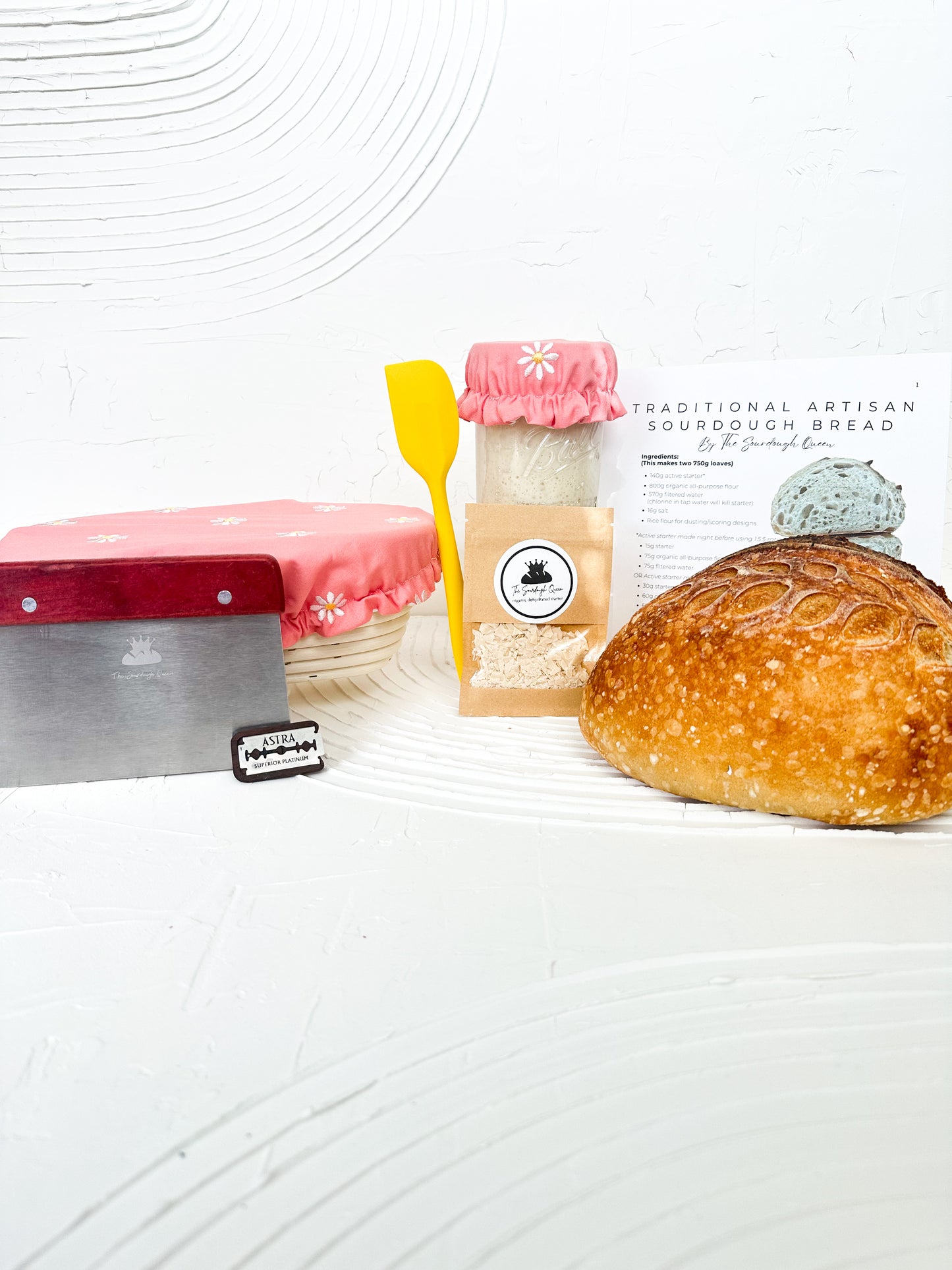The Queen Sourdough Kit