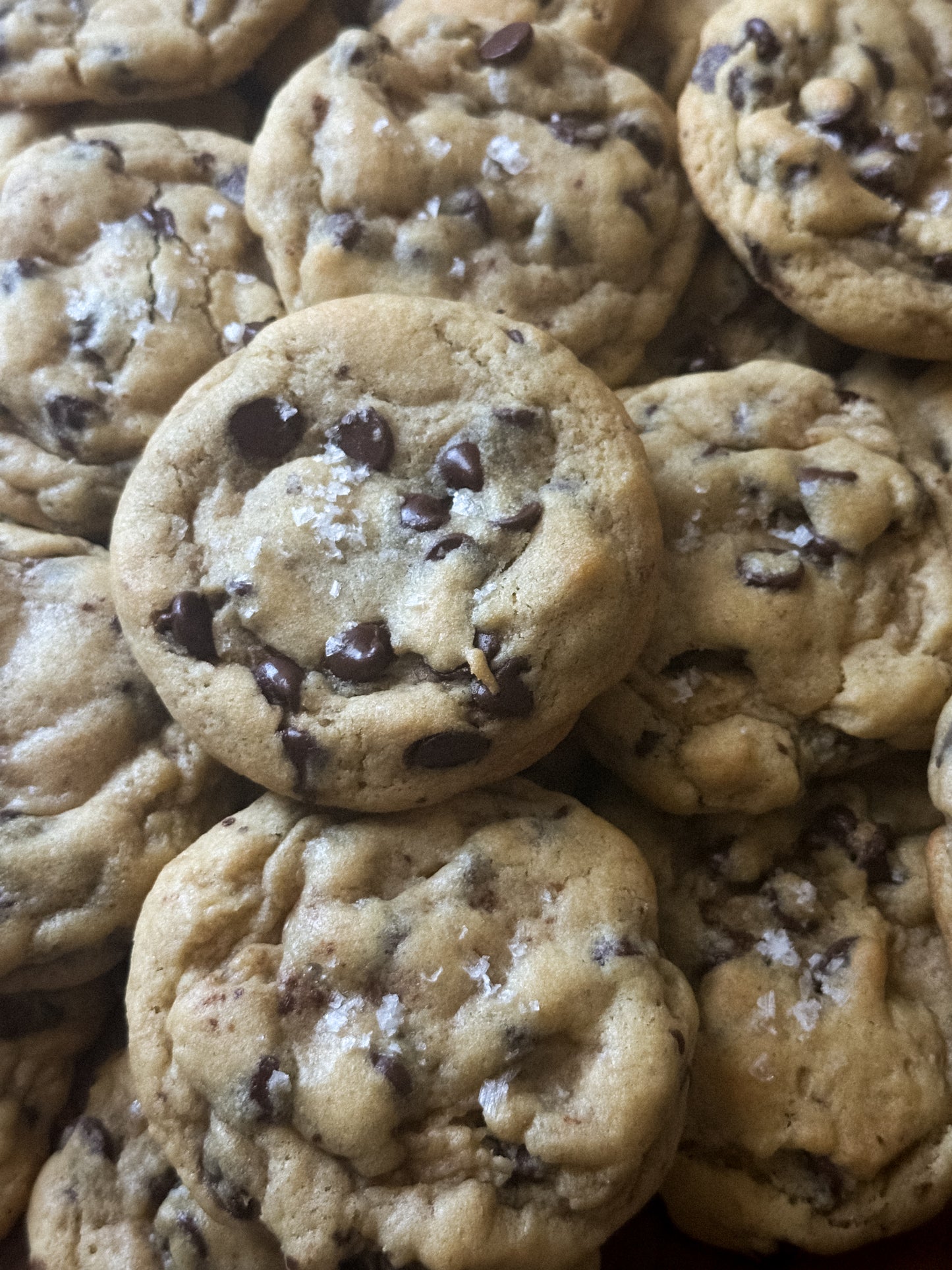 Sourdough Chocolate Chip Cookie Recipe