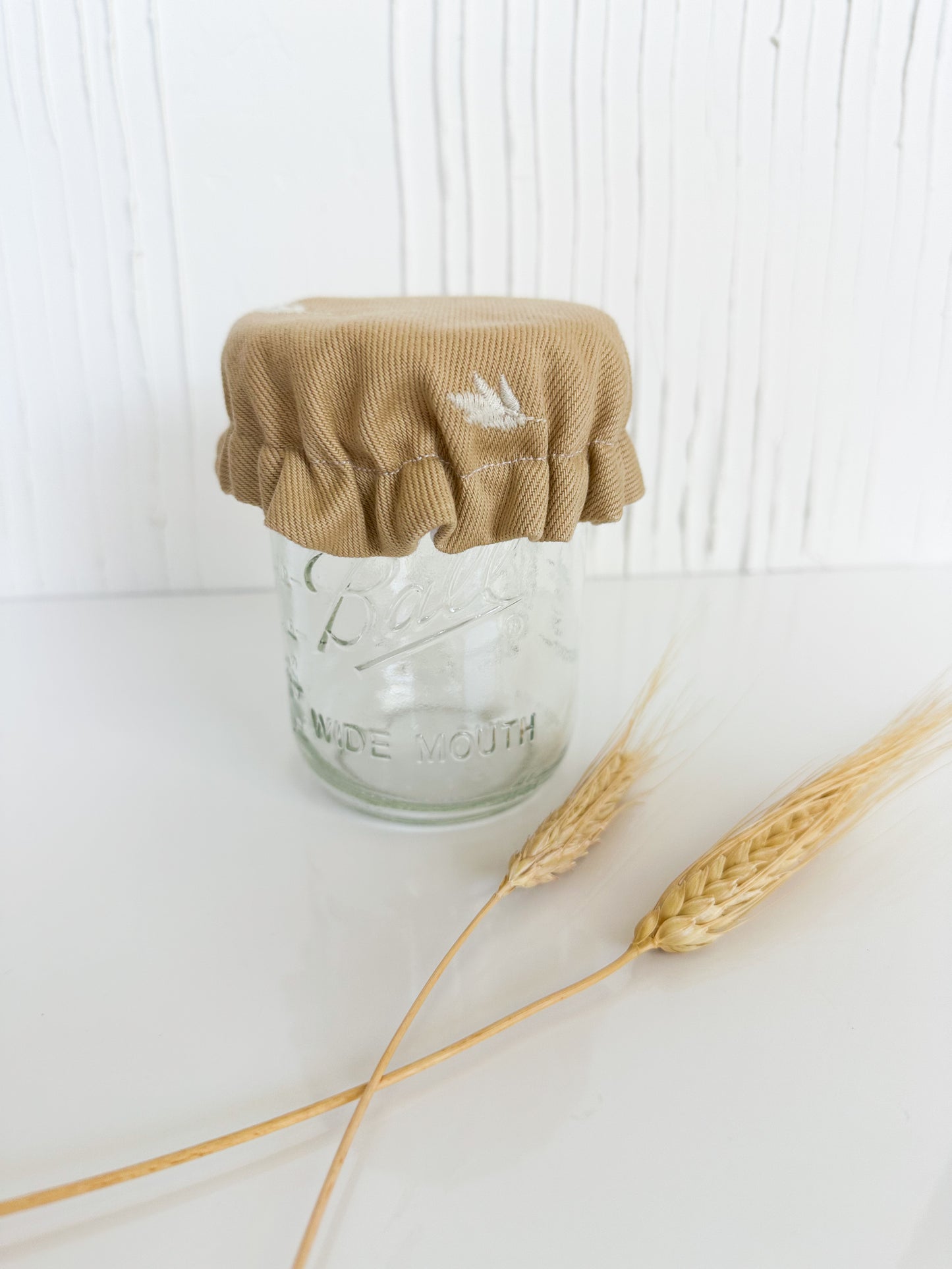 The Royal Crown (Starter Jar Cover)