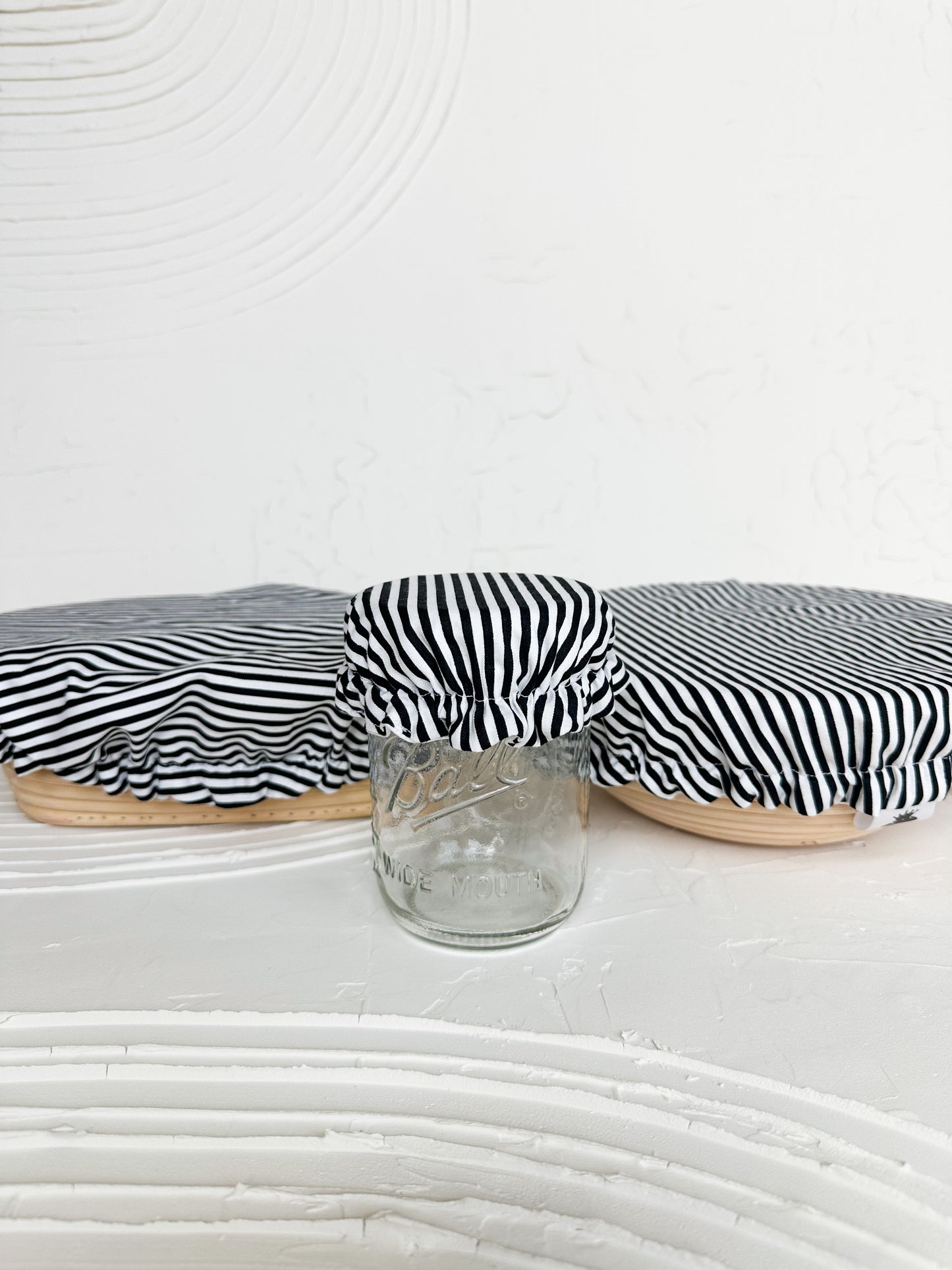 The Royal Crown (Starter Jar Cover)