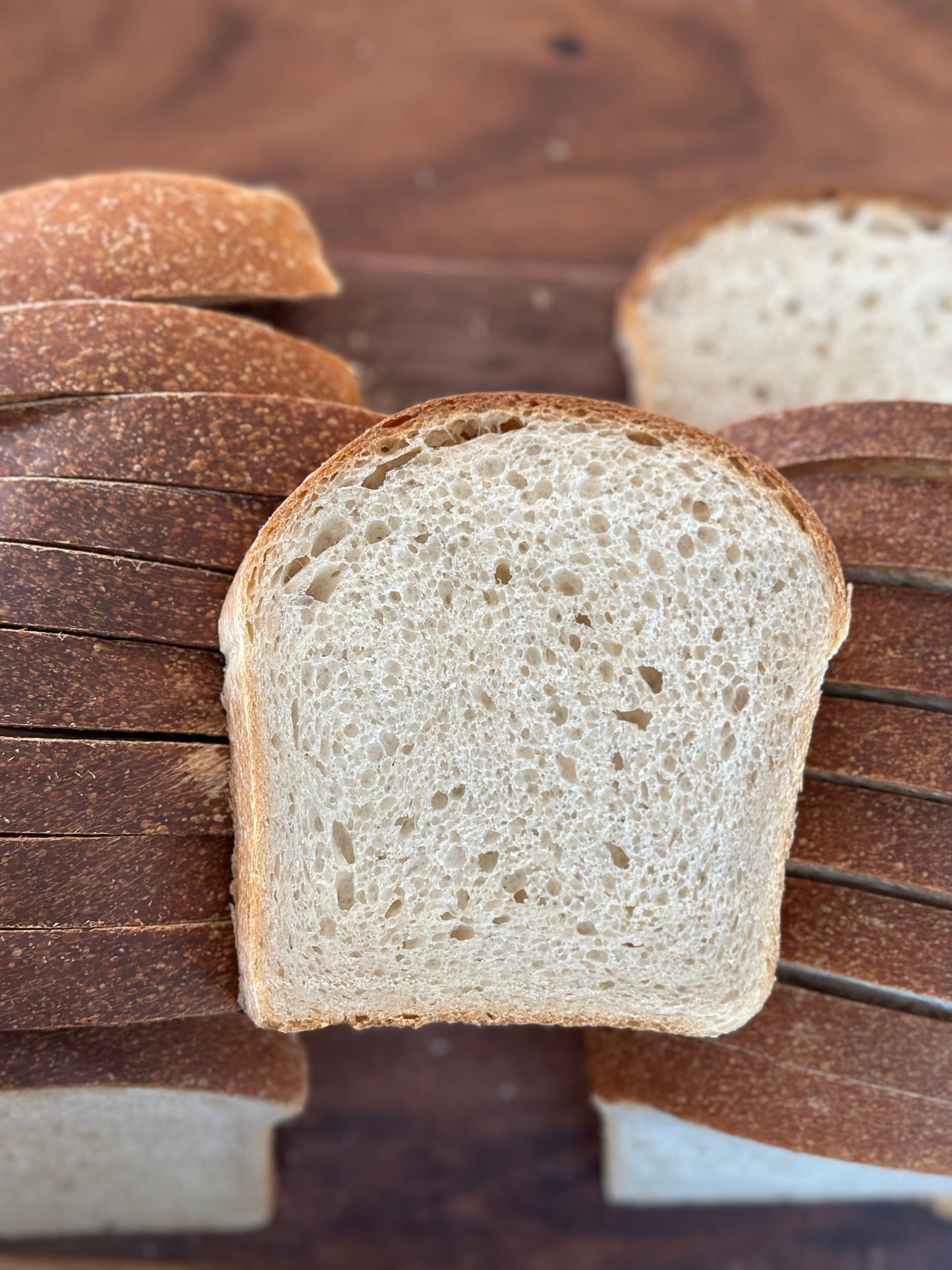 FREE Sourdough Sandwich Loaf Recipe